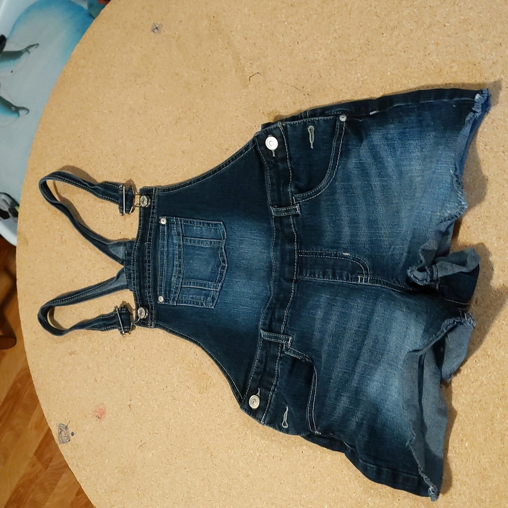 Shoes overalls